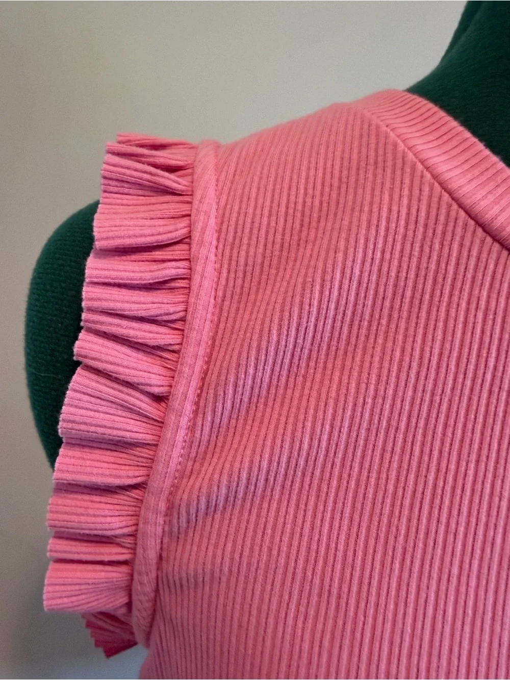 J. Crew soft pink